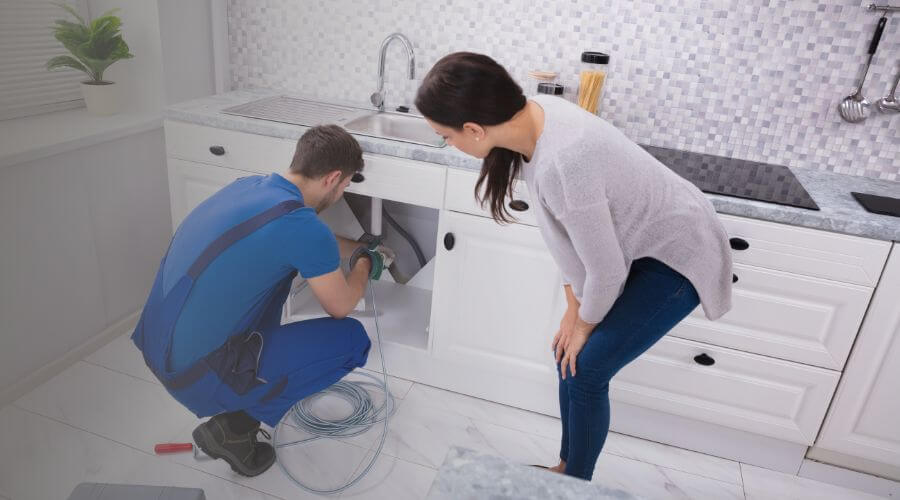 Professional same day plumber in Shelton, CT